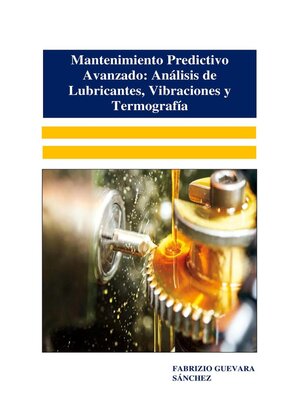 cover image of Mantenimiento Predictivo Avanzado